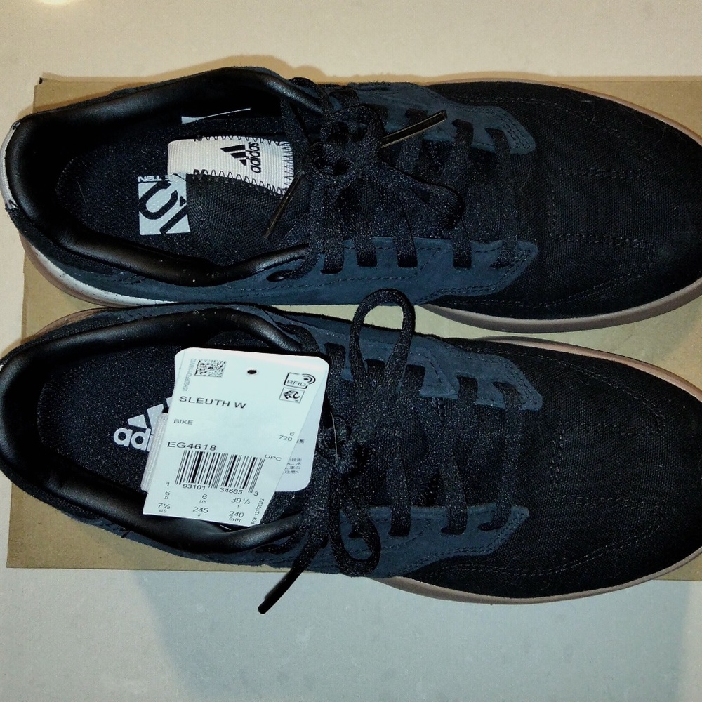 ADIDAS FIVE TEN SLEUTH MOUNTAIN BIKE SHOES